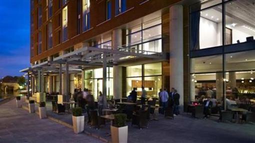фото отеля DoubleTree by Hilton Hotel Leeds City Centre