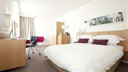фото отеля DoubleTree by Hilton Hotel Leeds City Centre