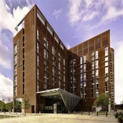 фото отеля DoubleTree by Hilton Hotel Leeds City Centre