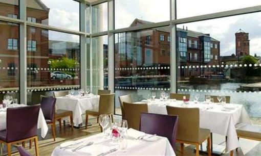 фото отеля DoubleTree by Hilton Hotel Leeds City Centre