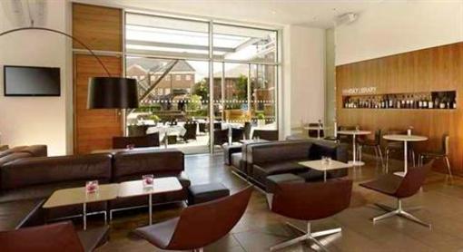 фото отеля DoubleTree by Hilton Hotel Leeds City Centre