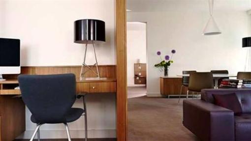 фото отеля DoubleTree by Hilton Hotel Leeds City Centre