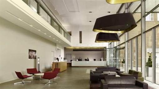 фото отеля DoubleTree by Hilton Hotel Leeds City Centre