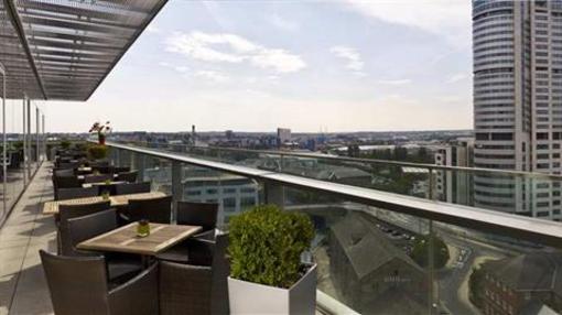 фото отеля DoubleTree by Hilton Hotel Leeds City Centre