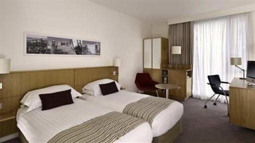 фото отеля DoubleTree by Hilton Hotel Leeds City Centre