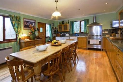 фото отеля Lagnakeil Highland Lodges
