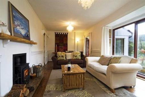 фото отеля Lagnakeil Highland Lodges