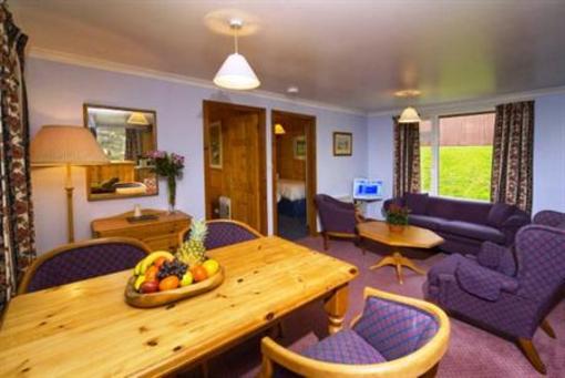 фото отеля Lagnakeil Highland Lodges