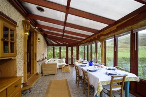 фото отеля Lagnakeil Highland Lodges