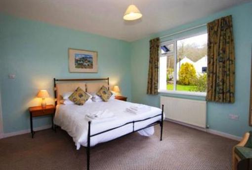 фото отеля Lagnakeil Highland Lodges