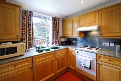 фото отеля Lagnakeil Highland Lodges