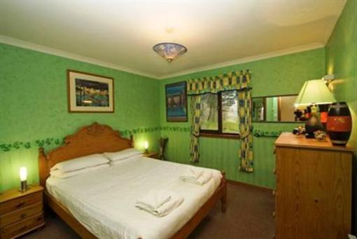 фото отеля Lagnakeil Highland Lodges