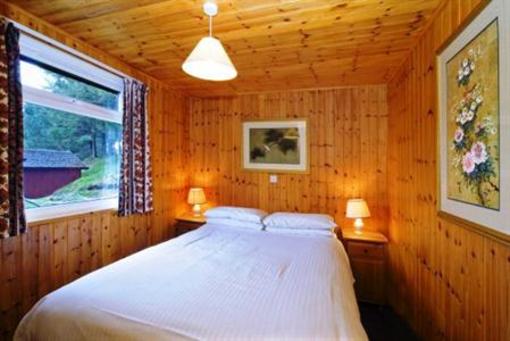 фото отеля Lagnakeil Highland Lodges