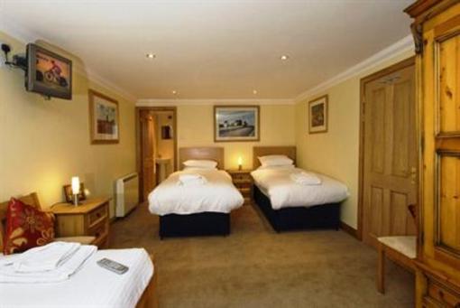 фото отеля Lagnakeil Highland Lodges