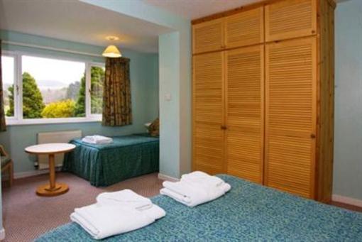 фото отеля Lagnakeil Highland Lodges