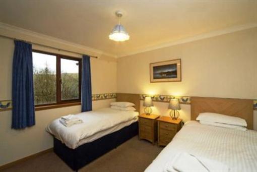фото отеля Lagnakeil Highland Lodges