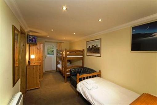 фото отеля Lagnakeil Highland Lodges