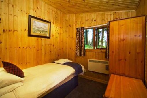 фото отеля Lagnakeil Highland Lodges