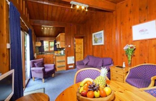 фото отеля Lagnakeil Highland Lodges