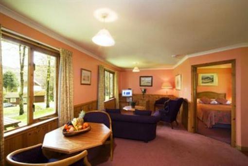 фото отеля Lagnakeil Highland Lodges