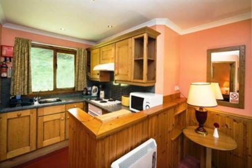 фото отеля Lagnakeil Highland Lodges