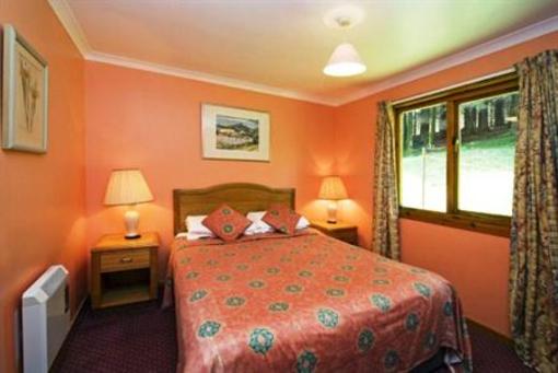 фото отеля Lagnakeil Highland Lodges