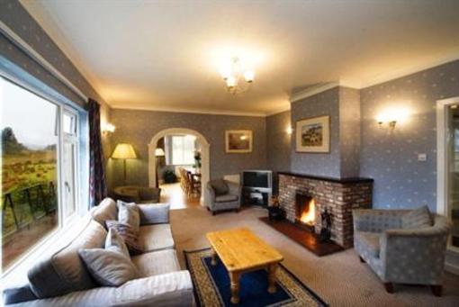 фото отеля Lagnakeil Highland Lodges