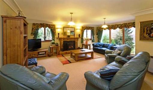 фото отеля Lagnakeil Highland Lodges