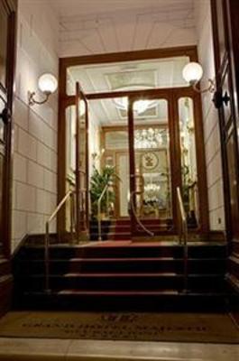 фото отеля Grand Hotel Baglioni Bologna