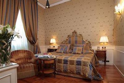 фото отеля Grand Hotel Baglioni Bologna