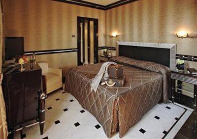 фото отеля Grand Hotel Baglioni Bologna