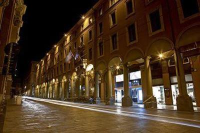 фото отеля Grand Hotel Baglioni Bologna