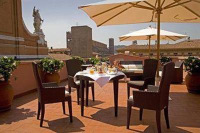 фото отеля Grand Hotel Baglioni Bologna