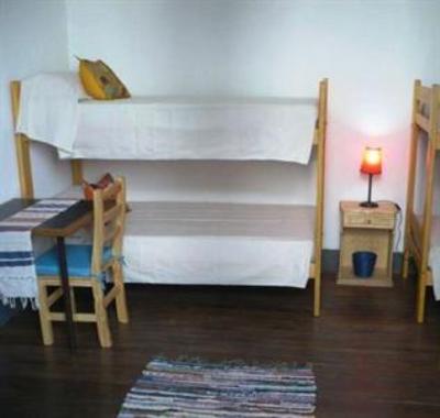 фото отеля India House Hostel