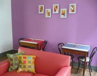 фото отеля India House Hostel