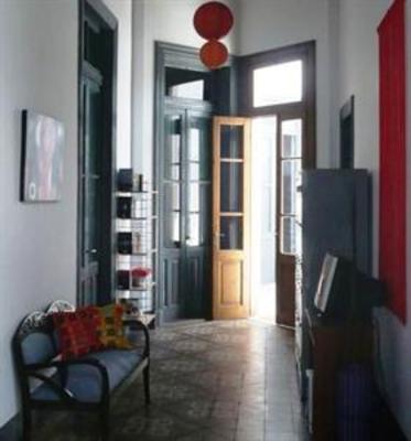 фото отеля India House Hostel
