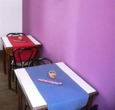 фото отеля India House Hostel