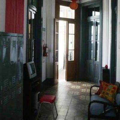 фото отеля India House Hostel