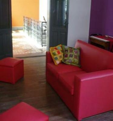 фото отеля India House Hostel