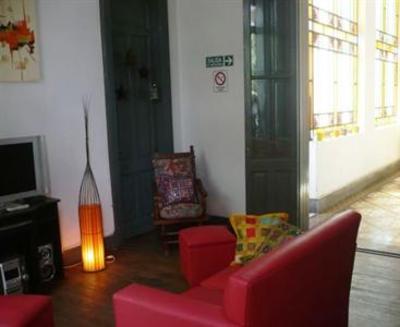 фото отеля India House Hostel