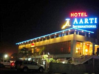 фото отеля Hotel Aarti International