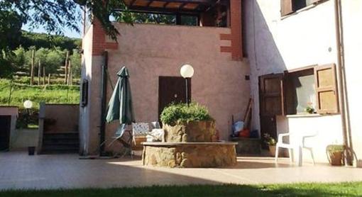 фото отеля Agriturismo La Luciana