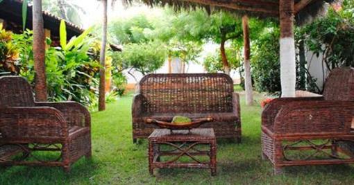 фото отеля Pousada Yuste Beach Farm