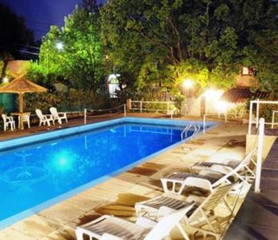 фото отеля Hotel Hosteria Los Espinillos