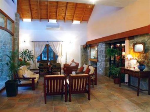 фото отеля Hotel Hosteria Los Espinillos