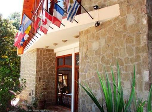 фото отеля Hotel Hosteria Los Espinillos