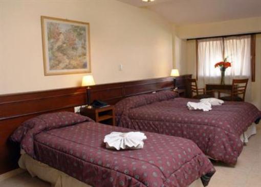 фото отеля Hotel Hosteria Los Espinillos