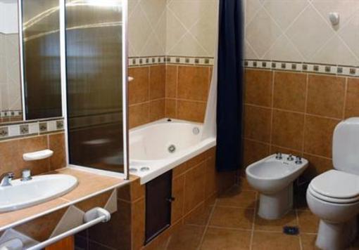 фото отеля Hotel Hosteria Los Espinillos