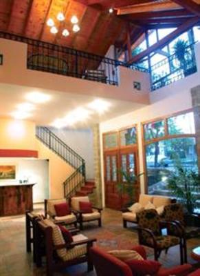 фото отеля Hotel Hosteria Los Espinillos