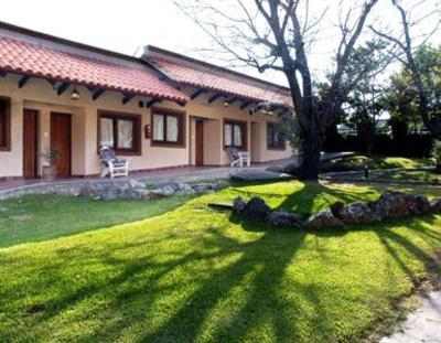фото отеля Hotel Hosteria Los Espinillos